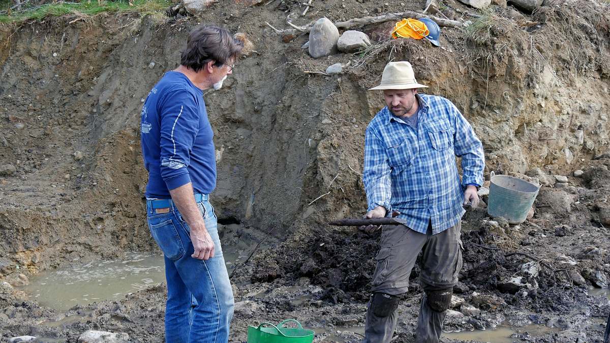 oak island - fluch und legende