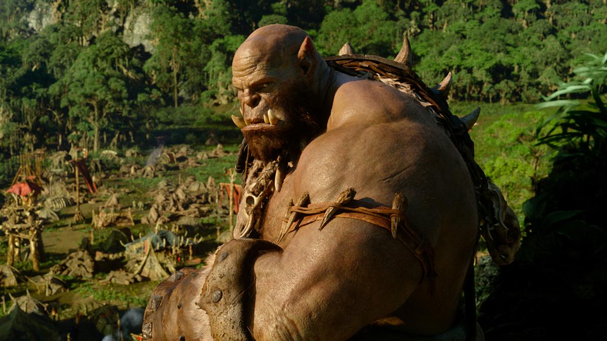warcraft: the beginning