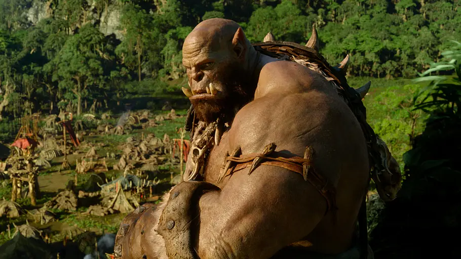 Warcraft: The Beginning warcraft: the beginning