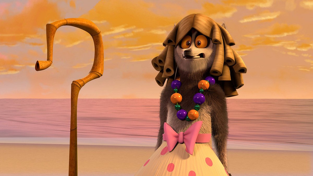 king julien