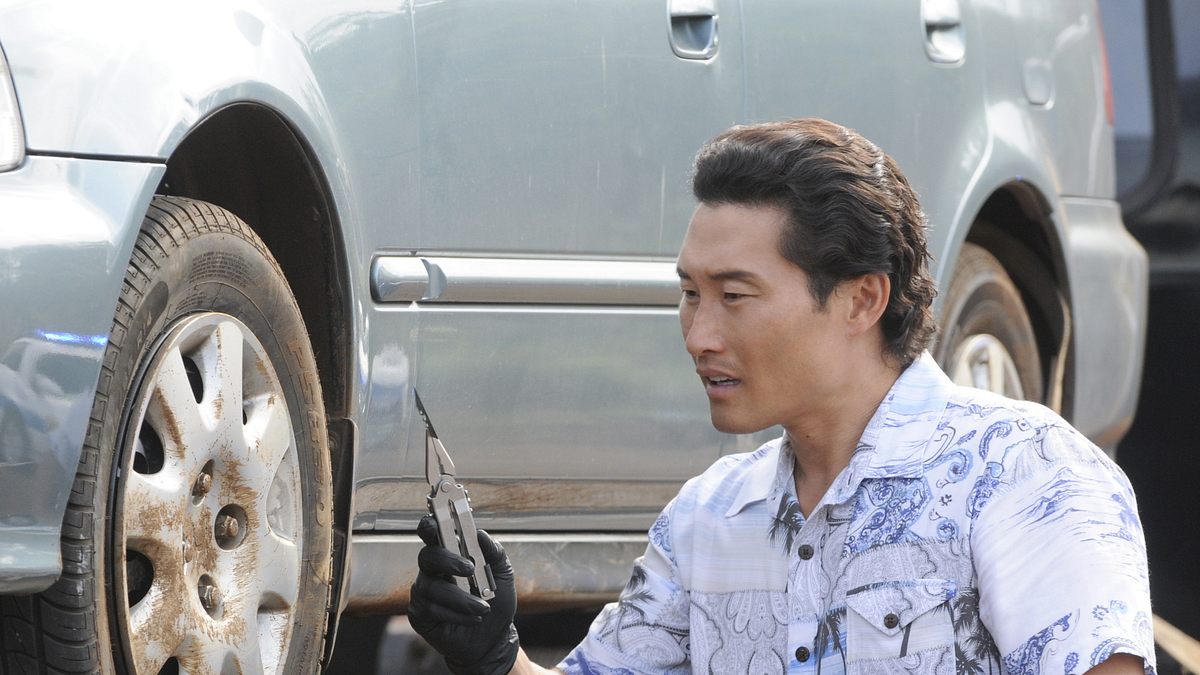 hawaii five-0