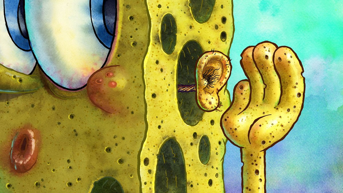 die patrick star show