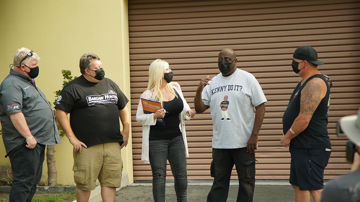 storage wars - die geschäftemacher