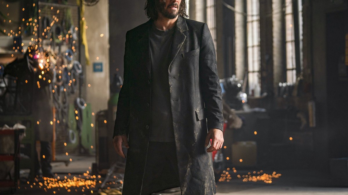 matrix resurrections