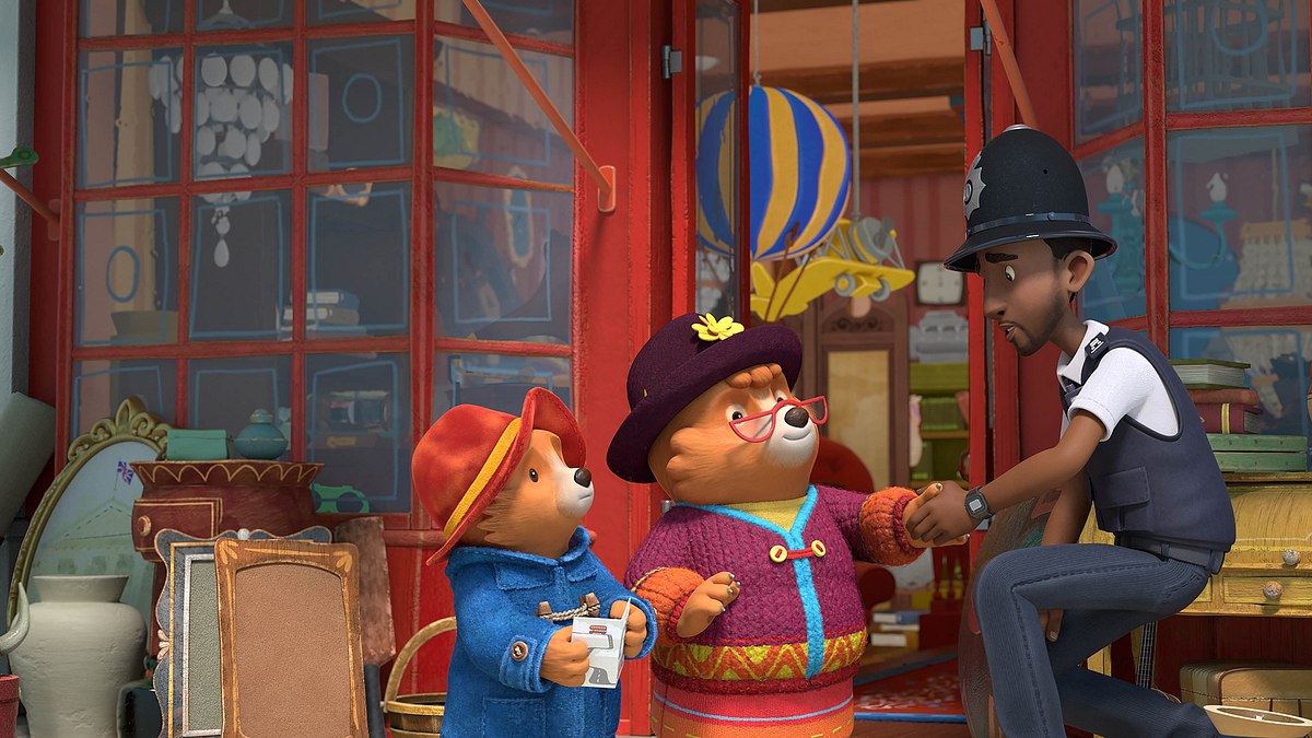 paddingtons abenteuer