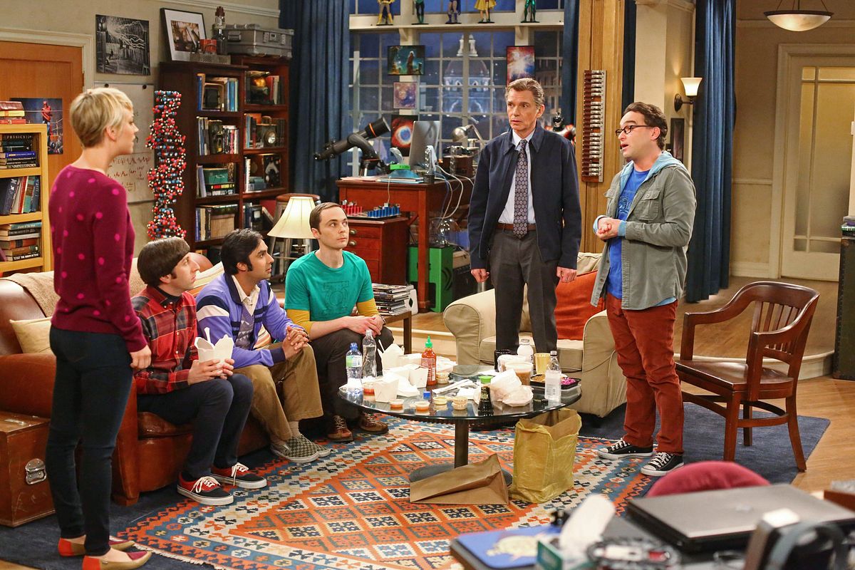 The Big Bang Theory the big bang theory