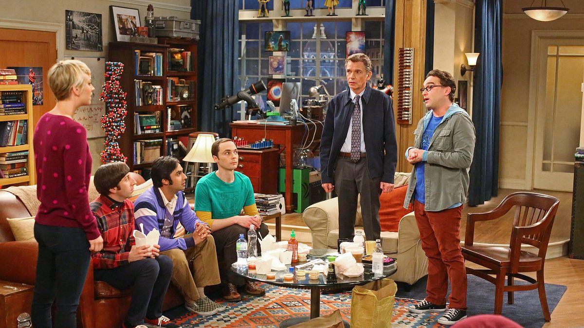 the big bang theory