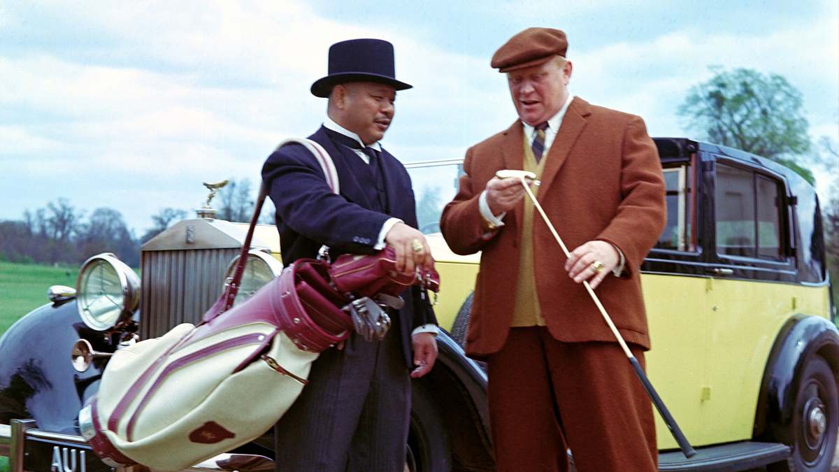 james bond 007: goldfinger