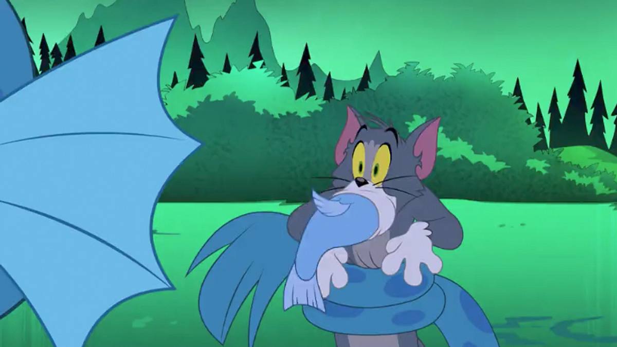 die tom und jerry show