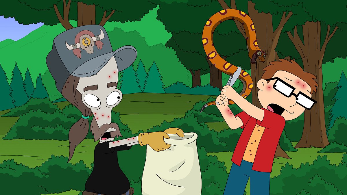 american dad!