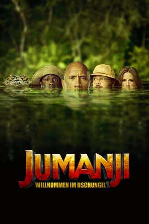 Jumanji: Willkommen im Dschungel - Foto: TMDB