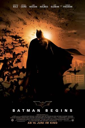 Batman Begins - Foto: TMDB