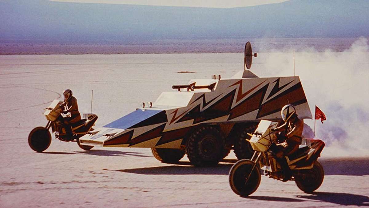 Megaforce Megaforce