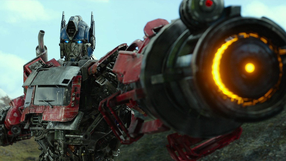 transformers 7: aufstieg der bestien