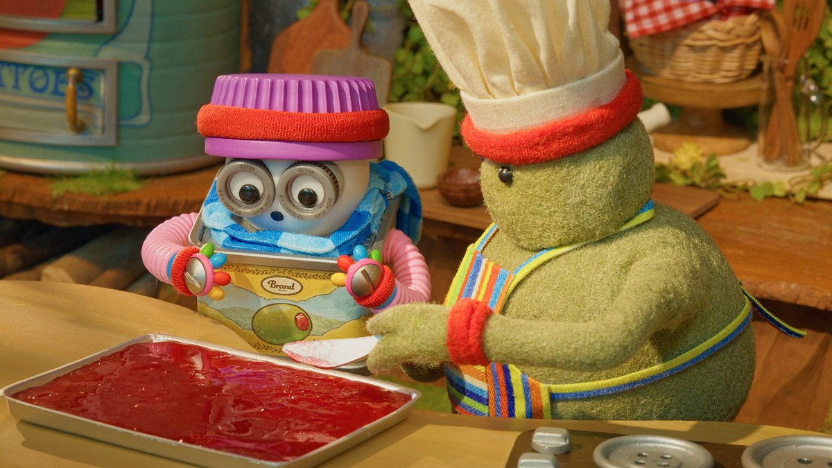 tiny chef