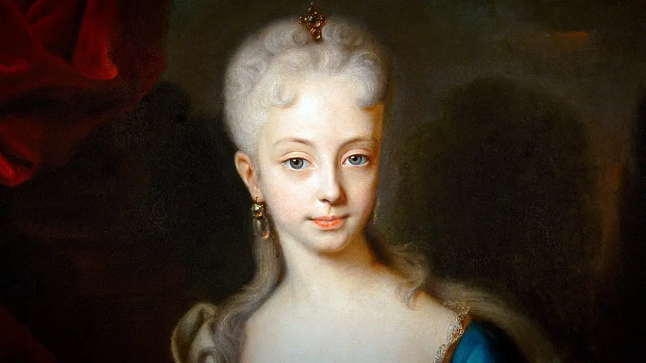 Maria Theresia - Vermächtnis einer Herrscherin maria theresia - vermächtnis einer herrscherin
