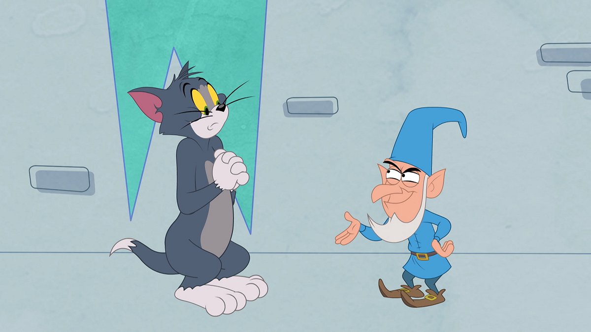 die tom und jerry show