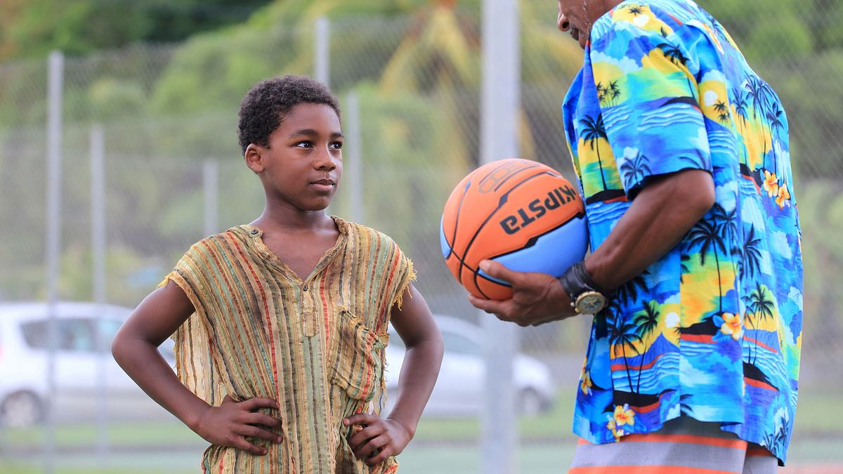 death in paradise