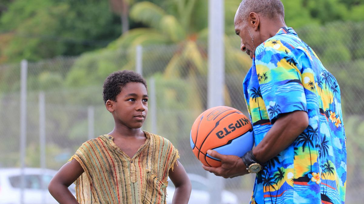 death in paradise