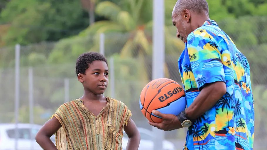 death in paradise