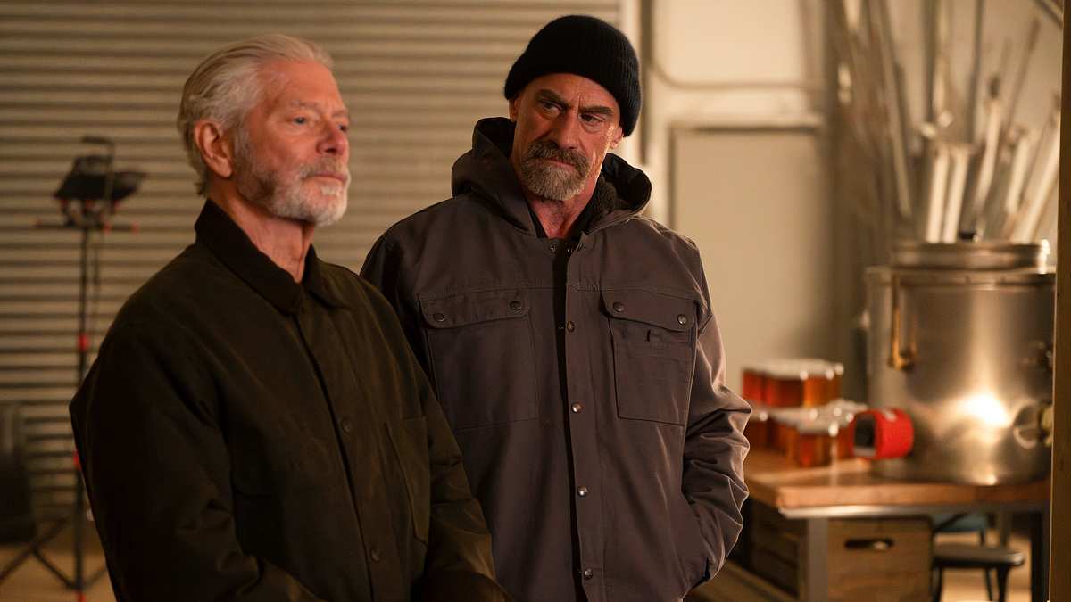 law & order: organized crime