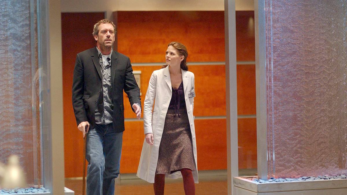dr. house