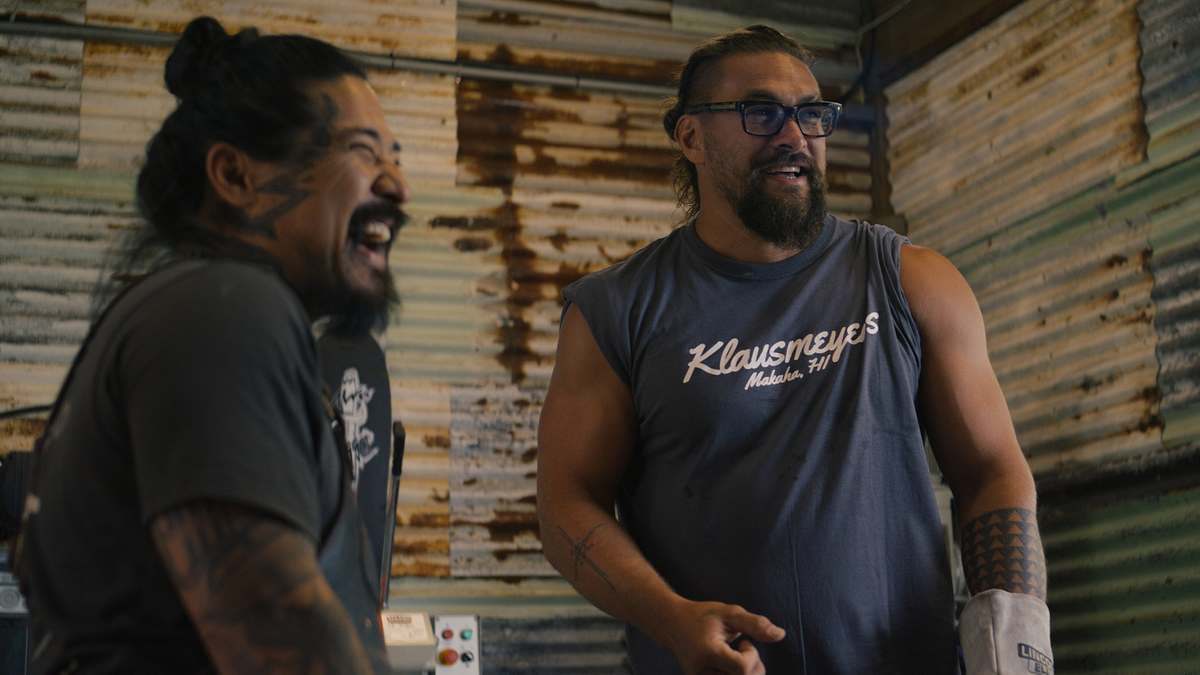 on the roam with jason momoa