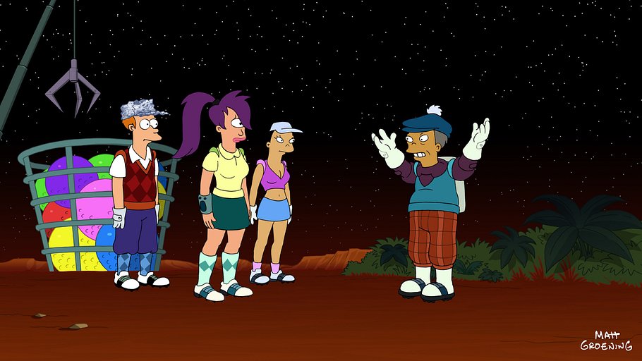 futurama