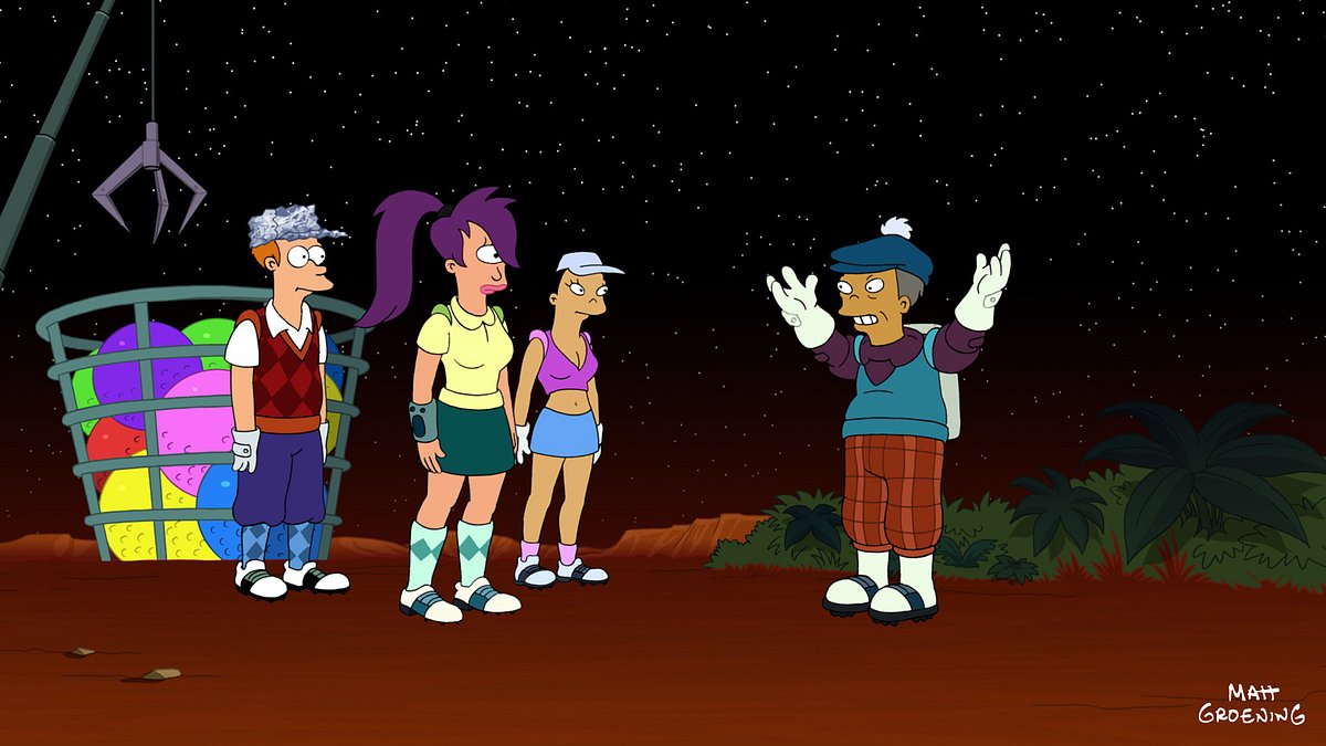 futurama