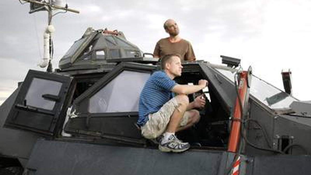 verrückt nach tornados