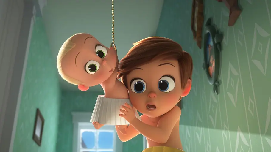 Boss Baby - Schluss mit Kindergarten boss baby - schluss mit kindergarten