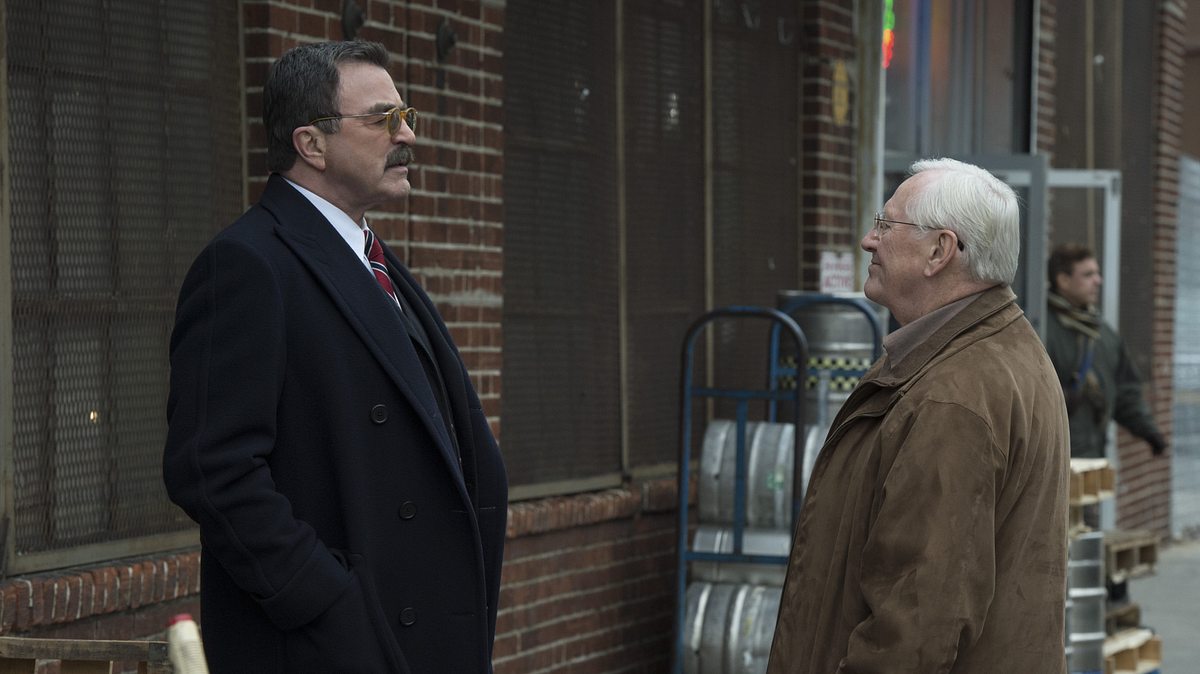 blue bloods - crime scene new york