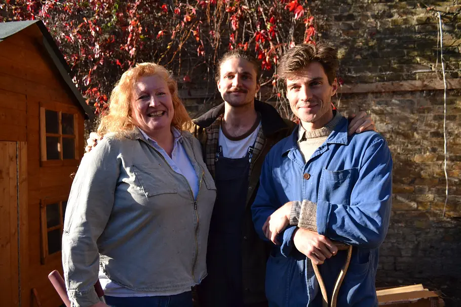 Garden Rescue: Wer rettet meinen Garten? garden rescue: wer rettet meinen garten?