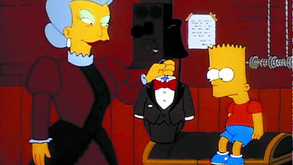 die simpsons