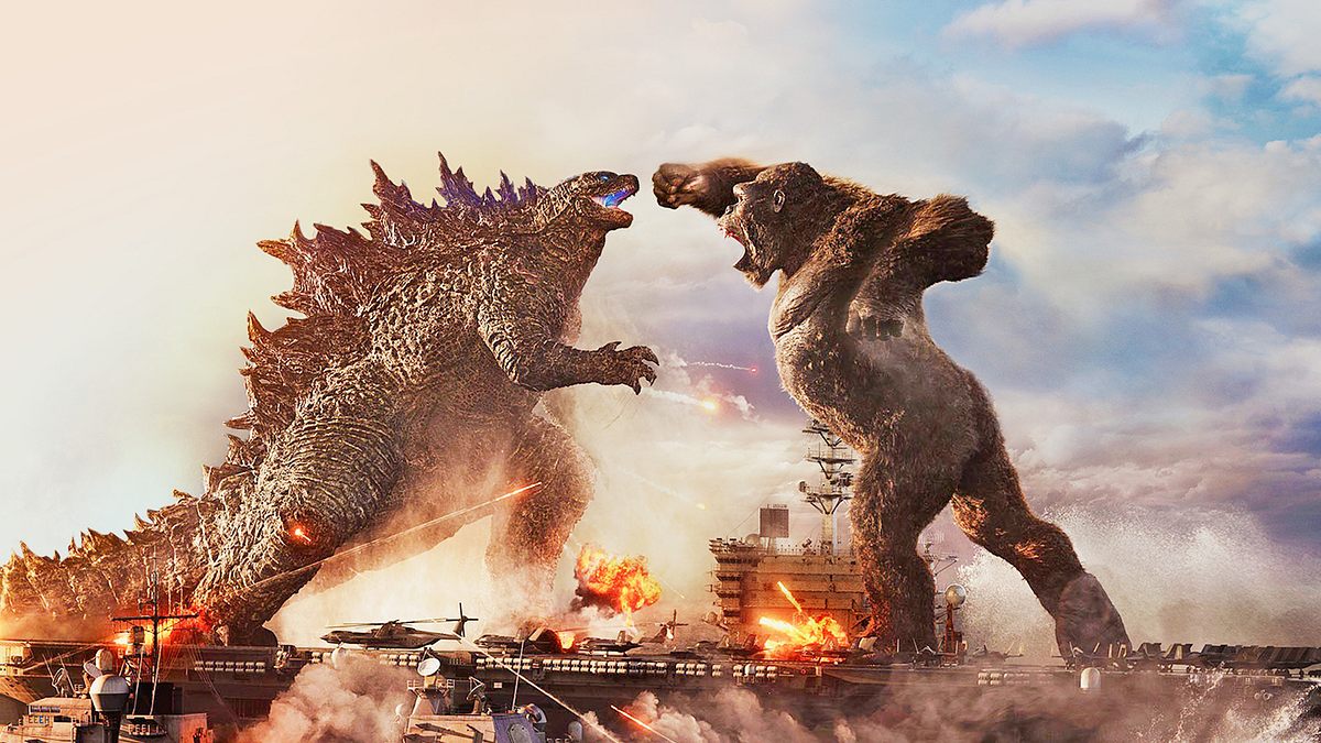godzilla vs. kong
