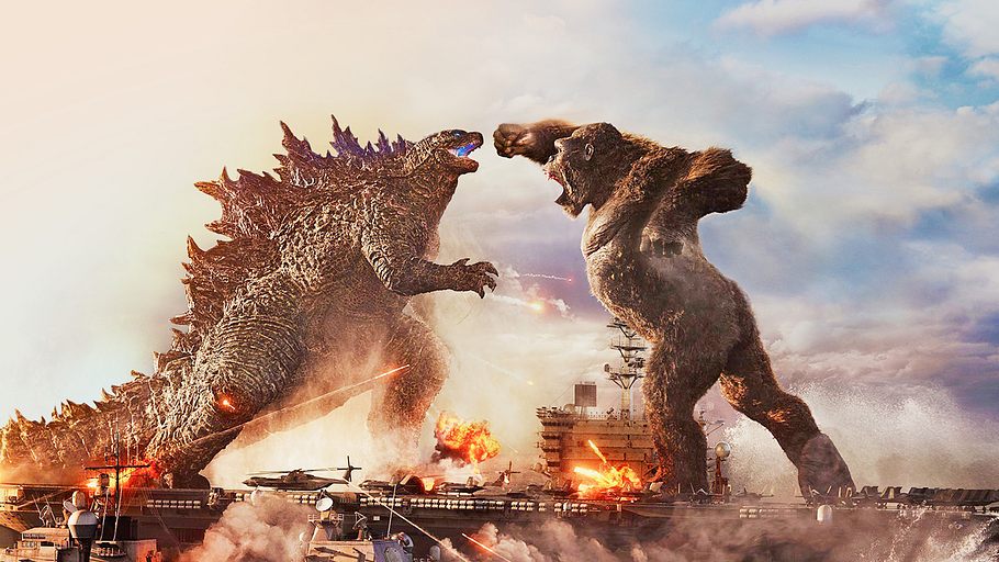 godzilla vs. kong