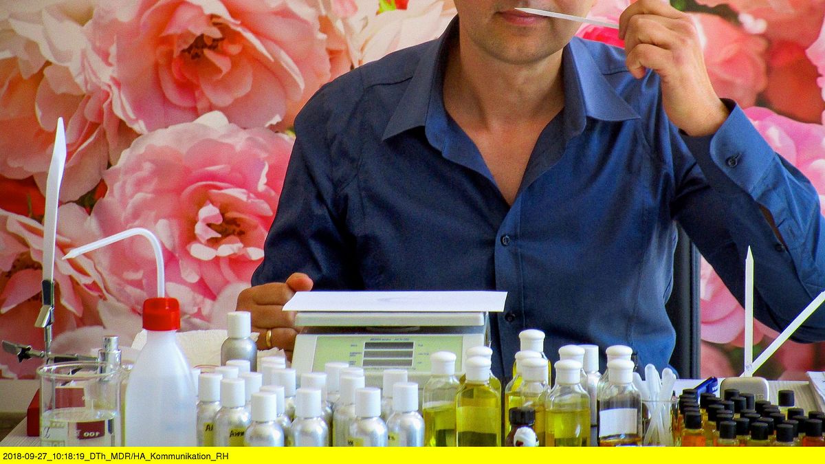 im tal der rosen - bulgariens blühender schatz