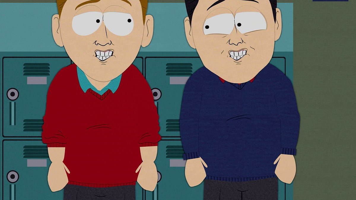 south park