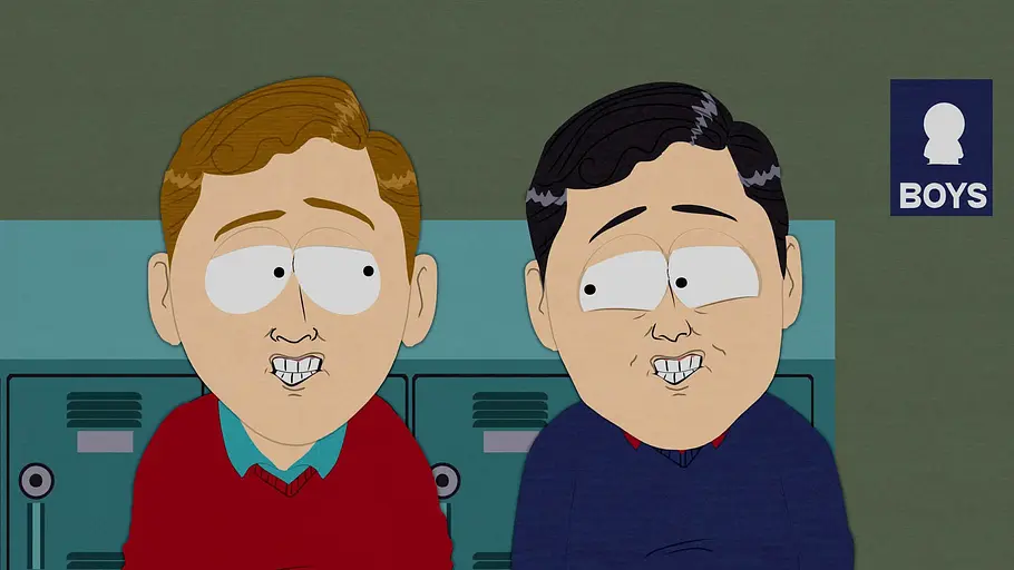 SOUTH PARK south park