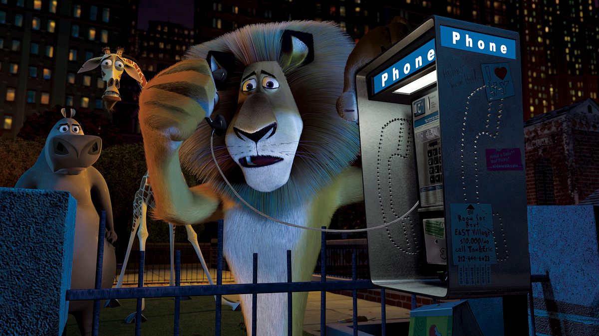 madagascar