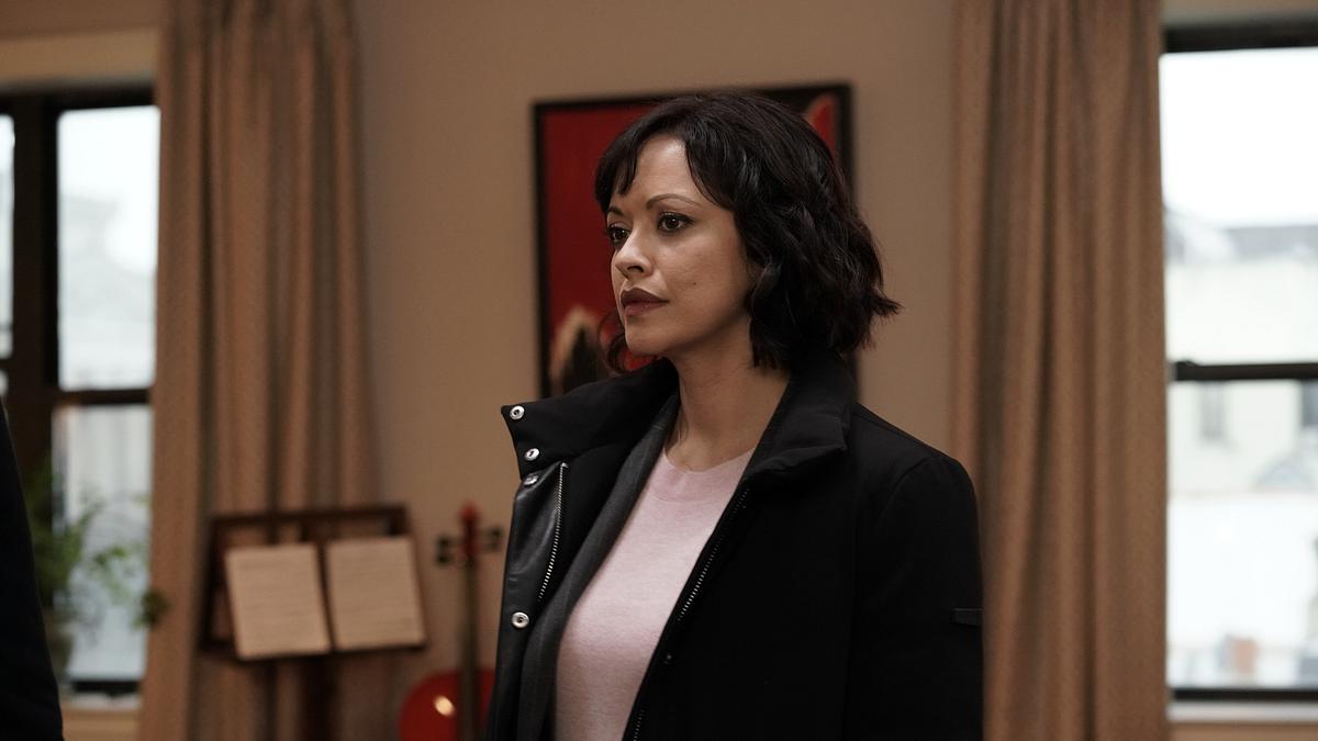 blue bloods - crime scene new york