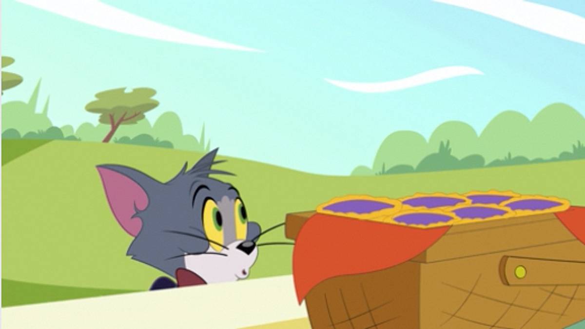 die tom und jerry show