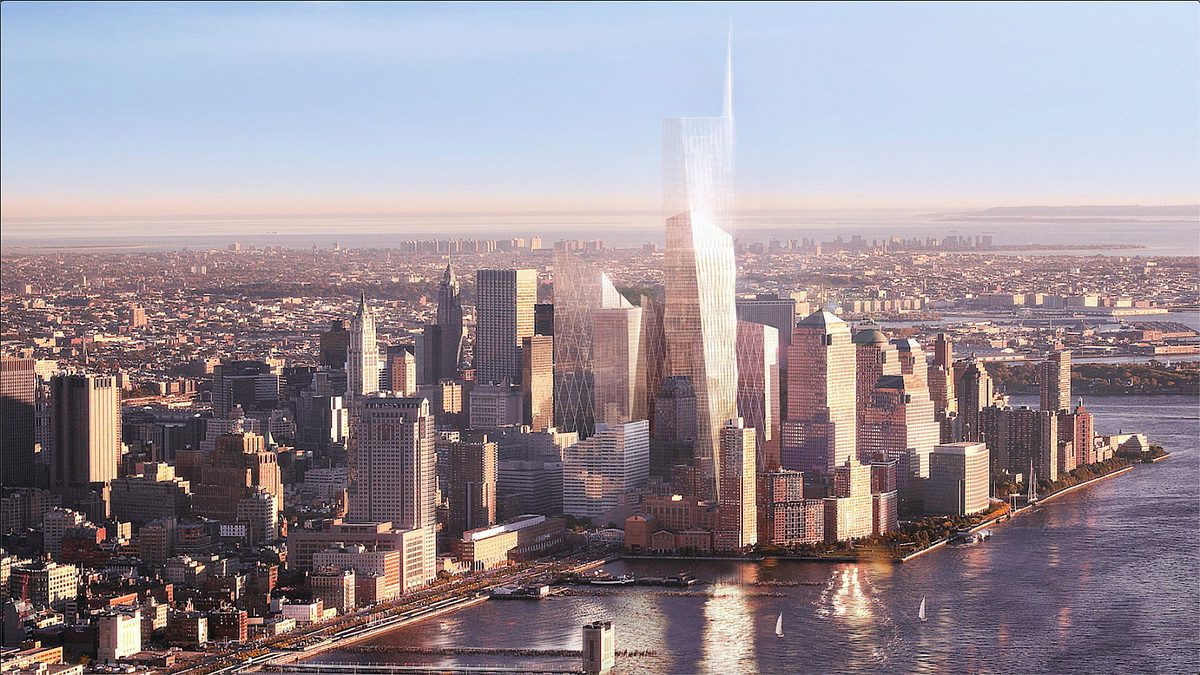 inside new york