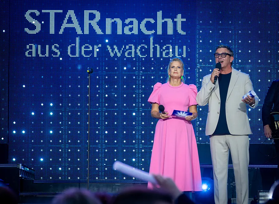 Starnacht aus der Wachau starnacht aus der wachau