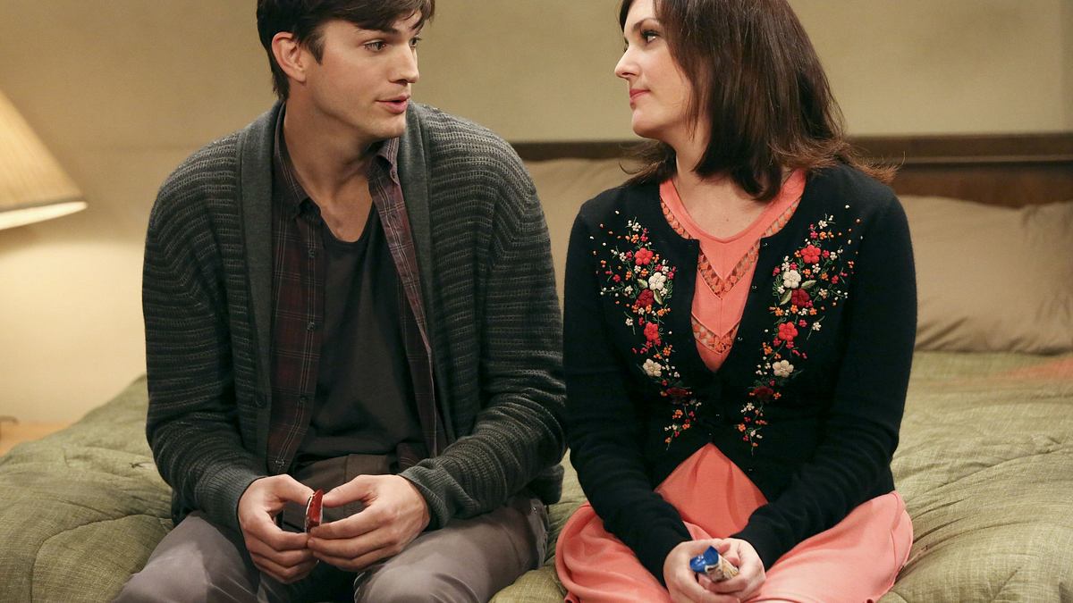 two and a half men