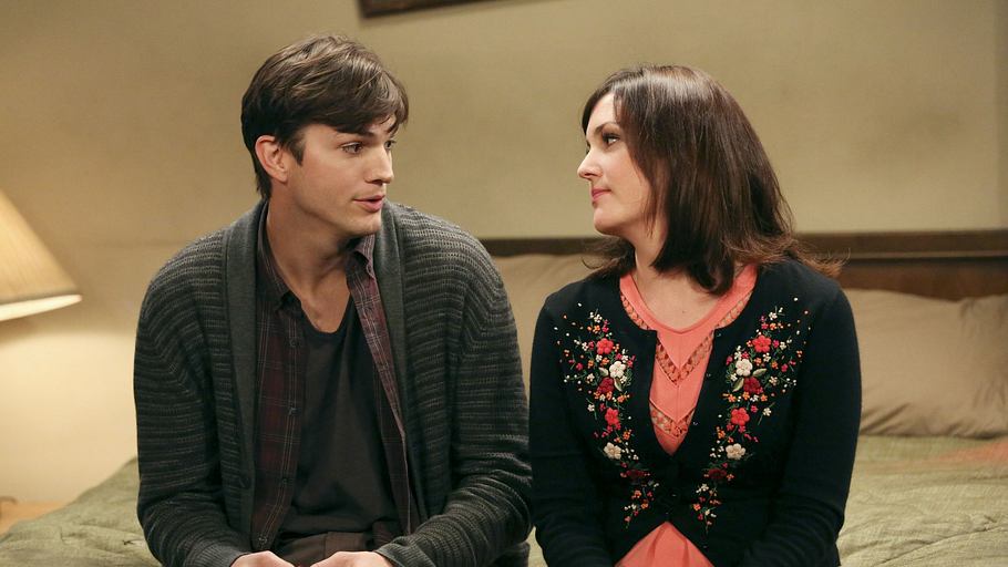 two and a half men