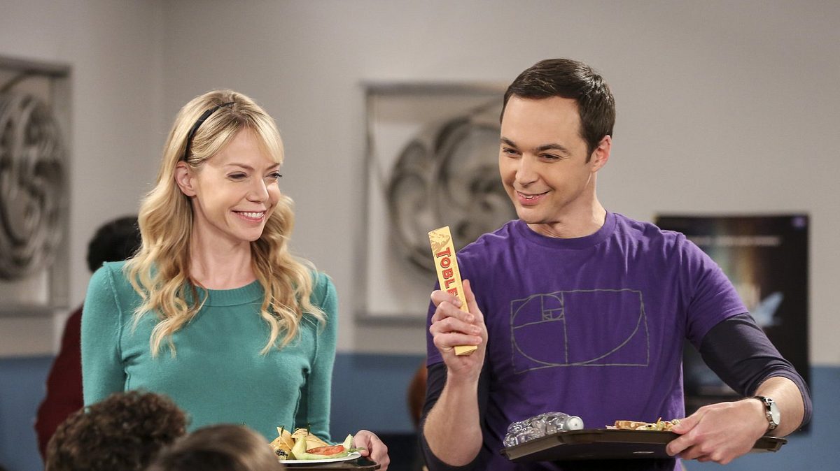 the big bang theory