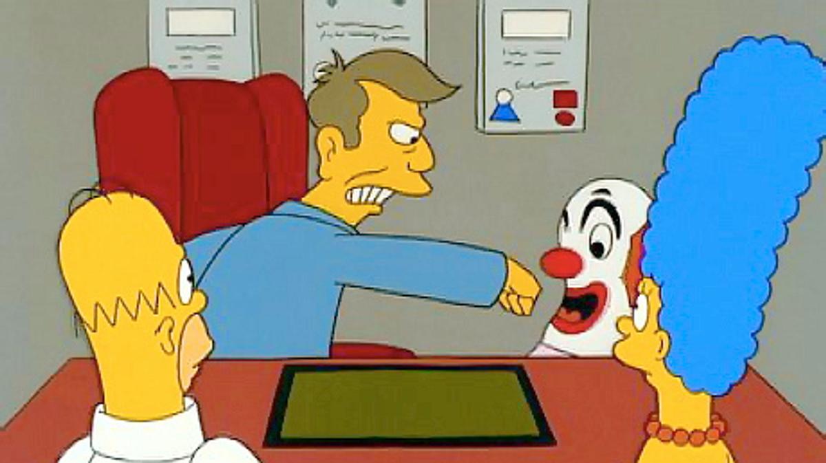die simpsons