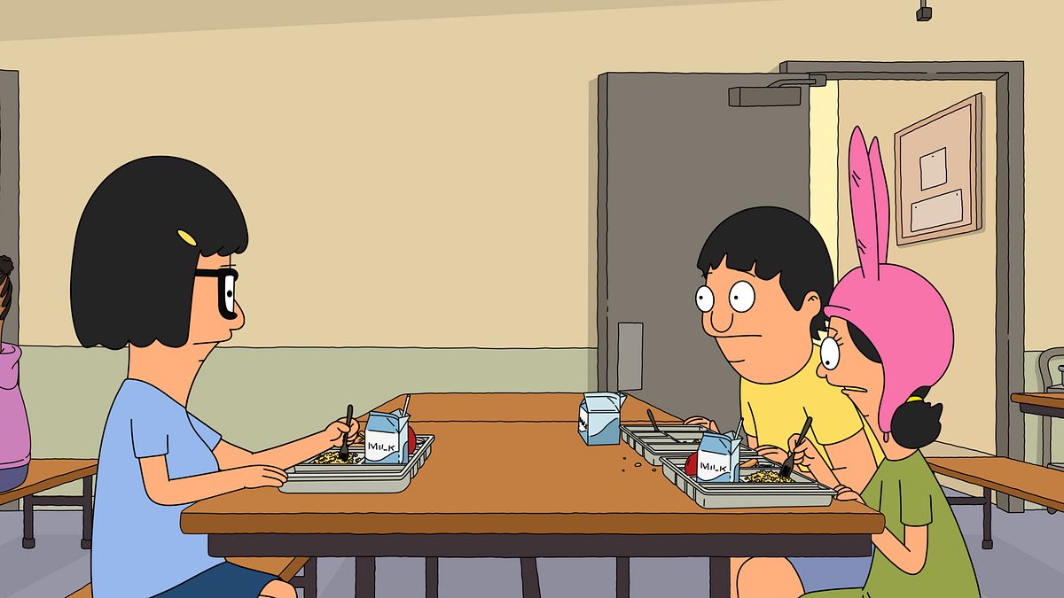 bobs burgers