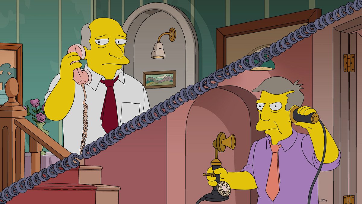 die simpsons